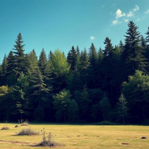 Venta campo Forestal XXXXX full
