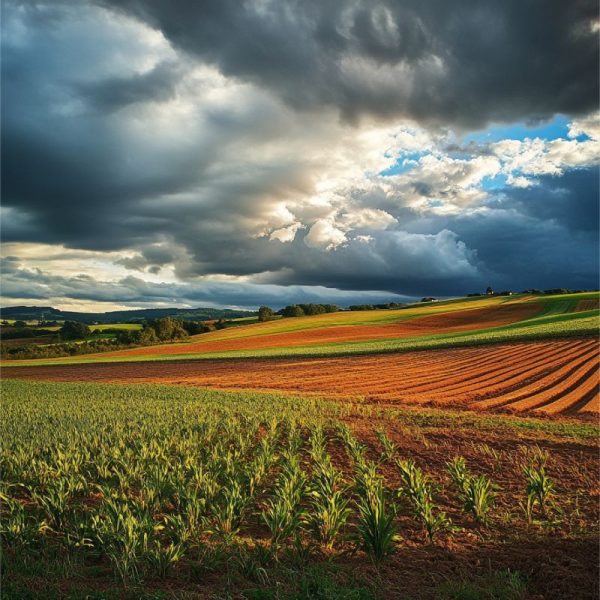 Campo Agrícola XXX